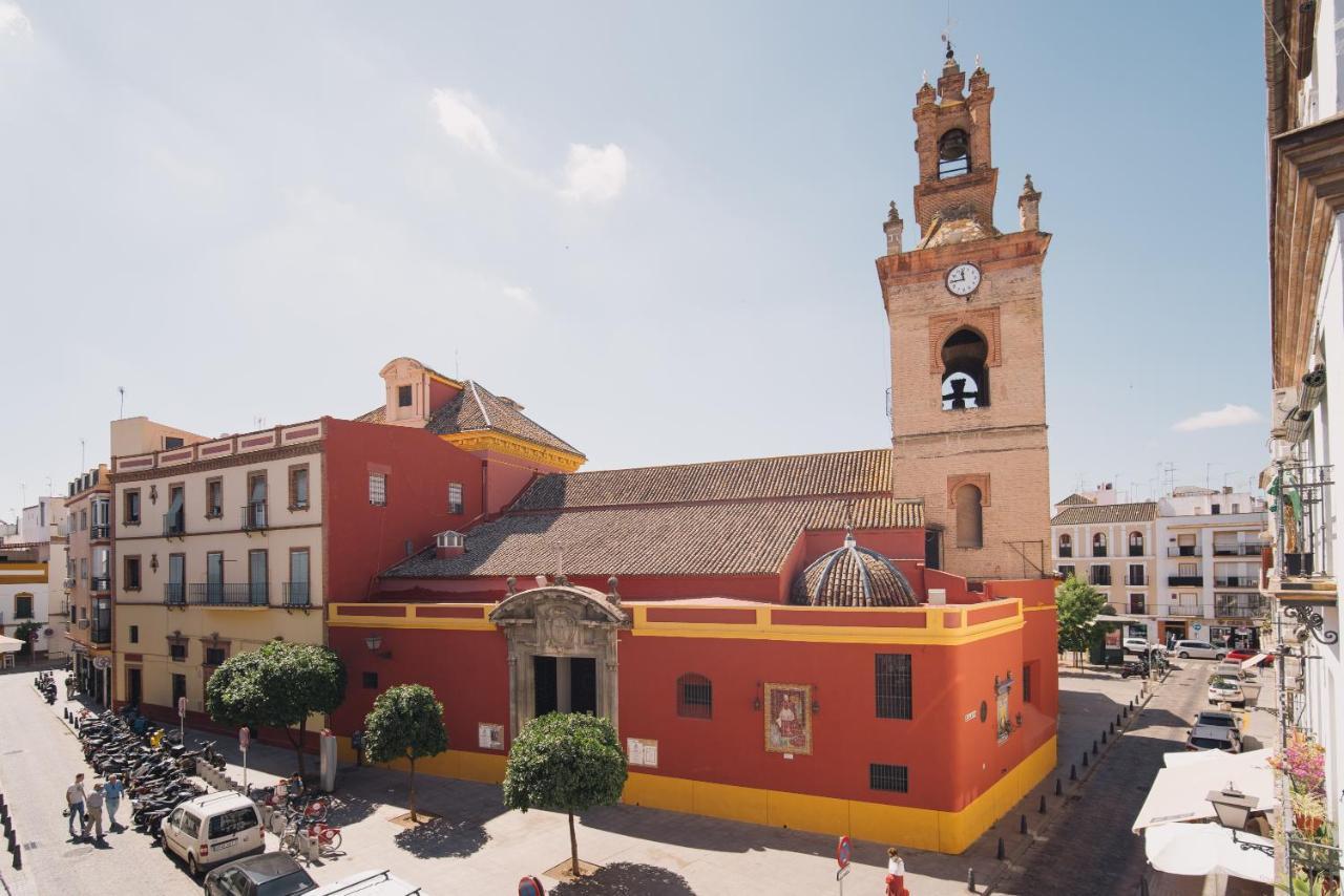 Eva Recommends San Lorenzo Appartement